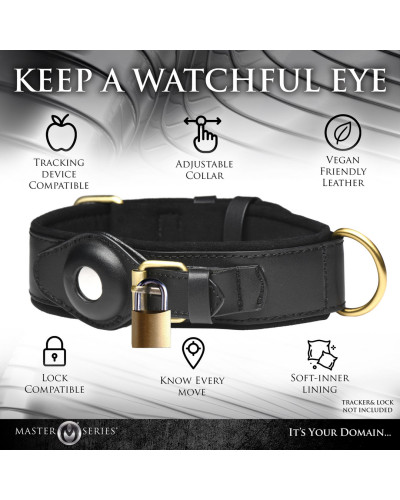 Collier Sm Tracker 