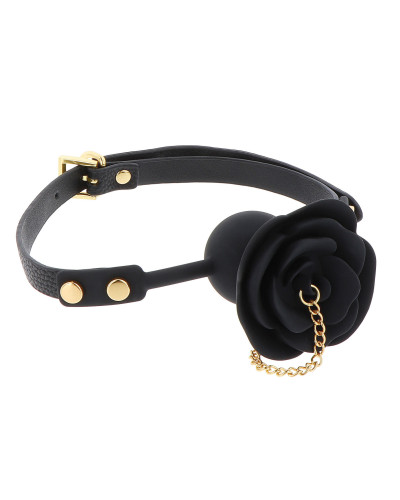 Bâillon Dona 40mm Noir 