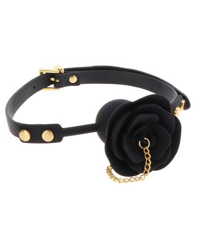 Bâillon Dona 40mm Noir 