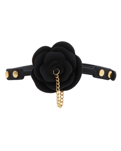 Bâillon Dona 40mm Noir 