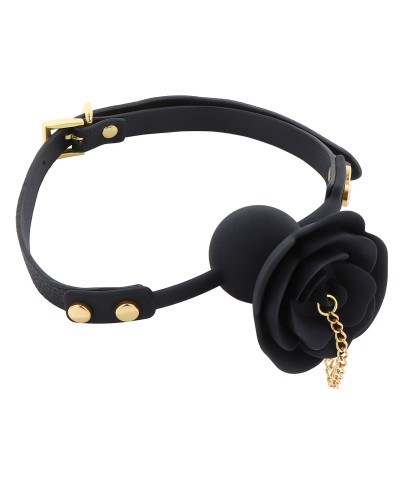 Bâillon Dona 40mm Noir 