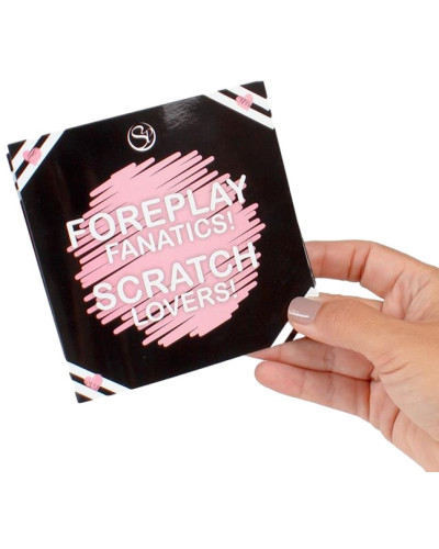 Jeu à Gratter Scratch Lovers 