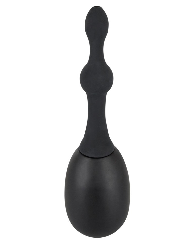 Poire Velvet Shower 200 ml - 14 x 3 cm Noire 