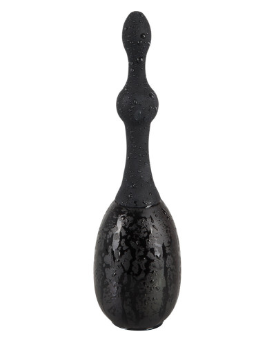 Poire Velvet Shower 200 ml - 14 x 3 cm Noire 