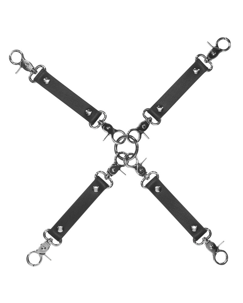 Hogtie Venise Noir 