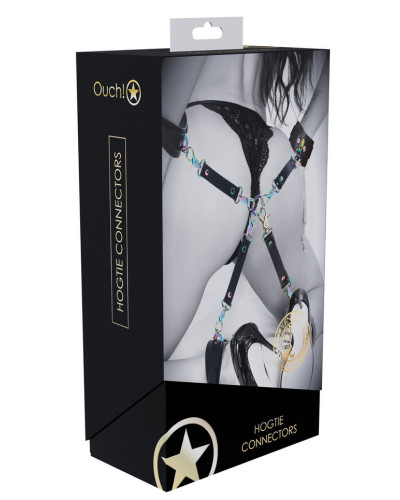Hogtie Venise Noir 