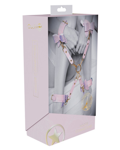 Hogtie Paris Rose 