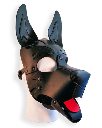 Cagoule Puppy Hood Noire 