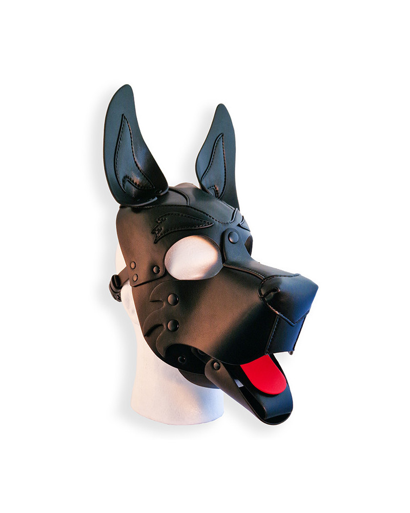 Cagoule Puppy Hood Noire 