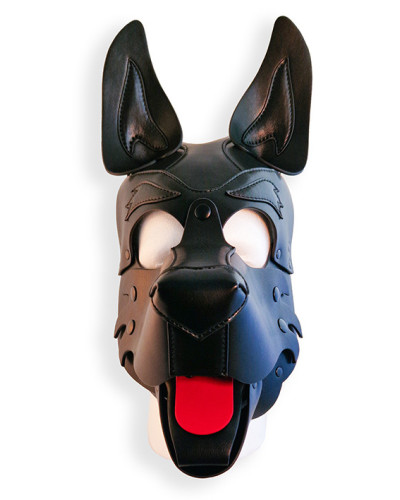 Cagoule Puppy Hood Noire 