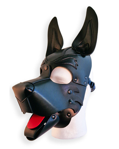 Cagoule Puppy Hood Noire 