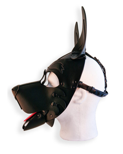 Cagoule Puppy Hood Noire 