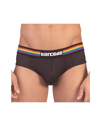 Backless PRIDE Noir  Couleur principale:Noir