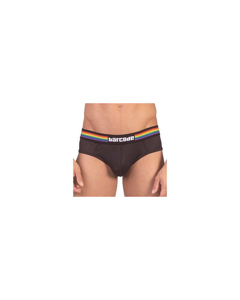Backless PRIDE Noir  Couleur principale:Noir