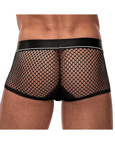 Shorty COCK PIT Noir  Couleur principale:Noir