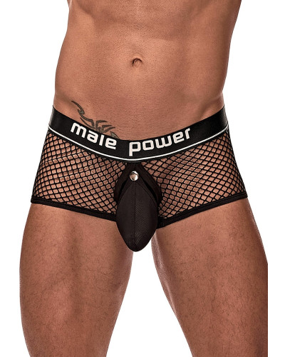 Shorty COCK PIT Noir  Couleur principale:Noir
