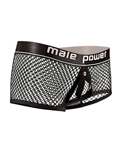 Shorty COCK PIT Noir  Couleur principale:Noir