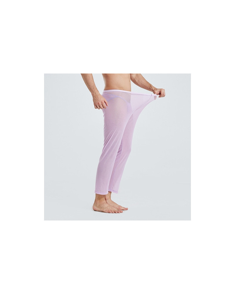 LongJohn sexy Ice Long Lilas 