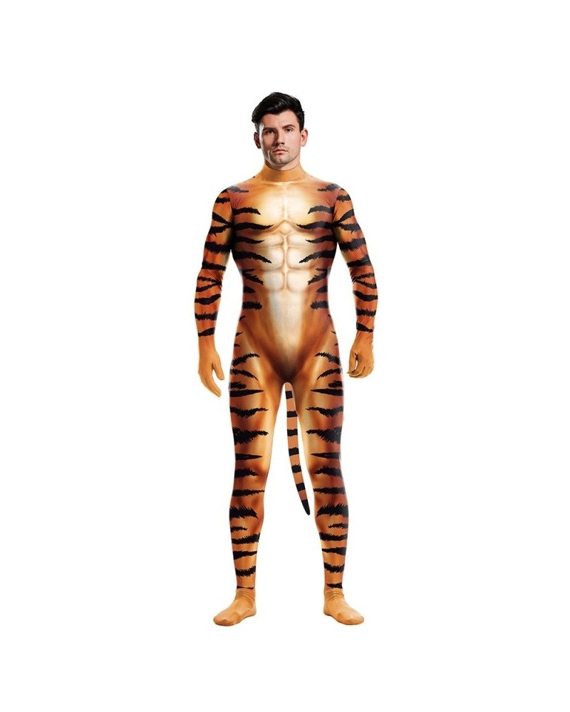 Combinaison Cosplay Tigre 
