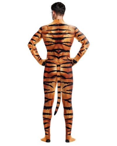 Combinaison Cosplay Tigre 