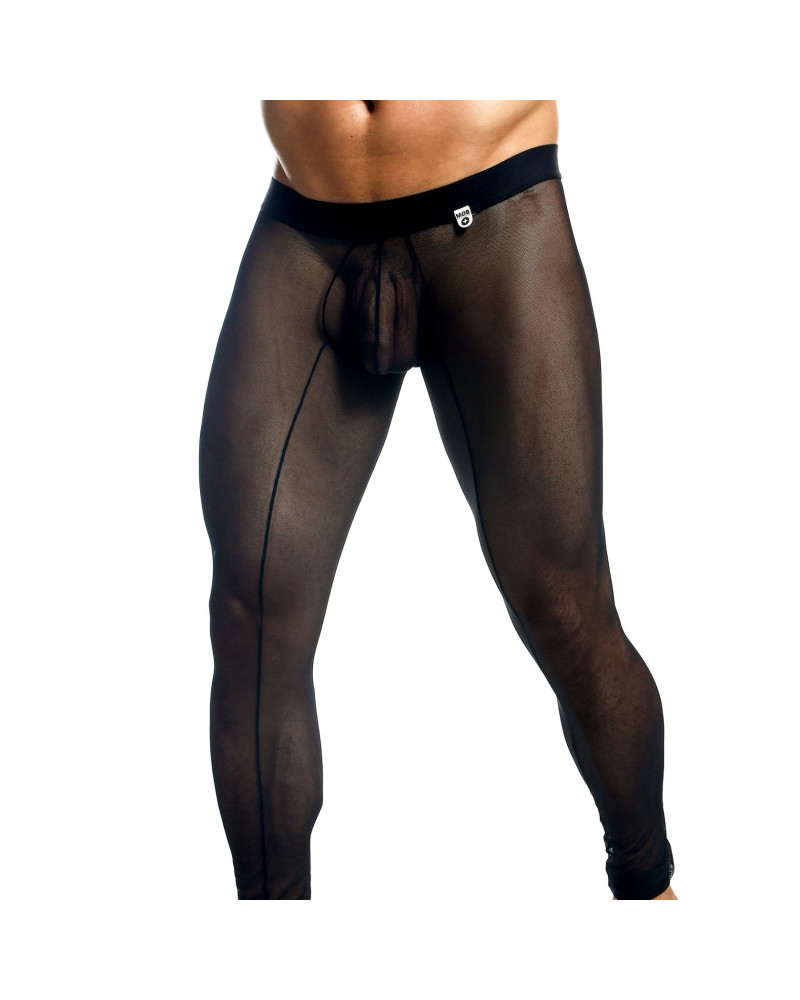 Legging sexy Moricio Noir  Couleur principale:Noir