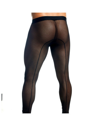 Legging sexy Moricio Noir  Couleur principale:Noir