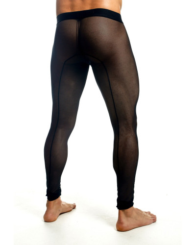Legging sexy Moricio Noir  Couleur principale:Noir