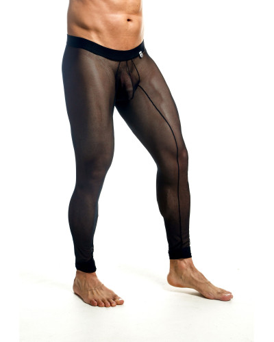 Legging sexy Moricio Noir  Couleur principale:Noir