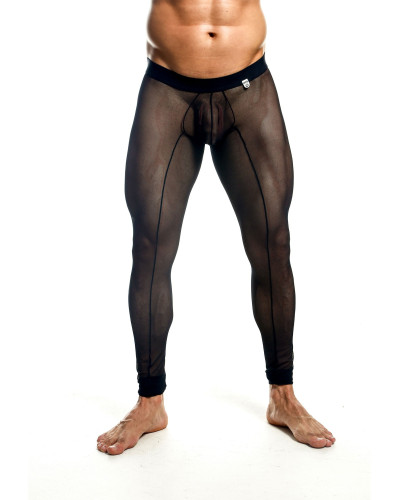 Legging sexy Moricio Noir  Couleur principale:Noir