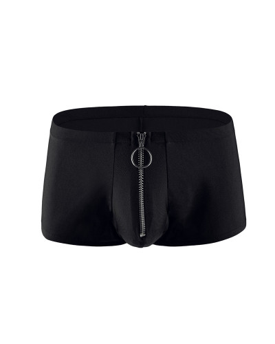 Shorty avec Zip Mino Noir  Couleur principale:Noir