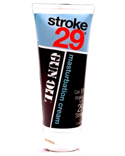 Gun Oil Stroke 29 100mL 