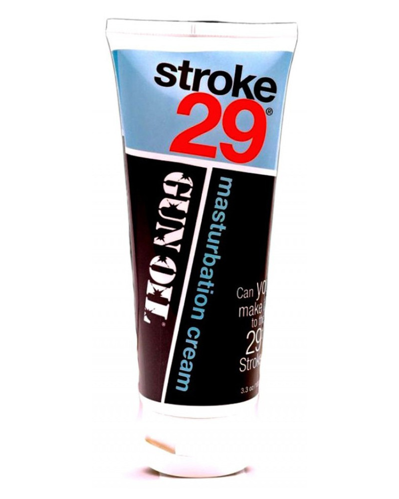 Gun Oil Stroke 29 100mL 