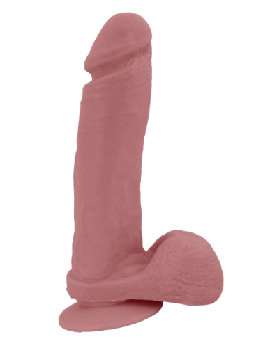 Gode Xtra Flesh 18 x 5 cm 