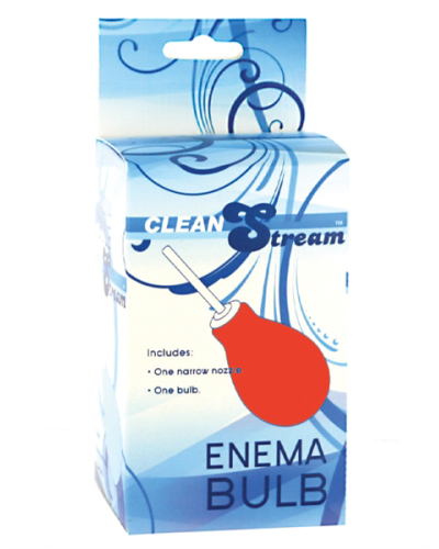 CleanStream Enema Bulb 