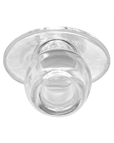 Ass Tunnel Plug Silicone 