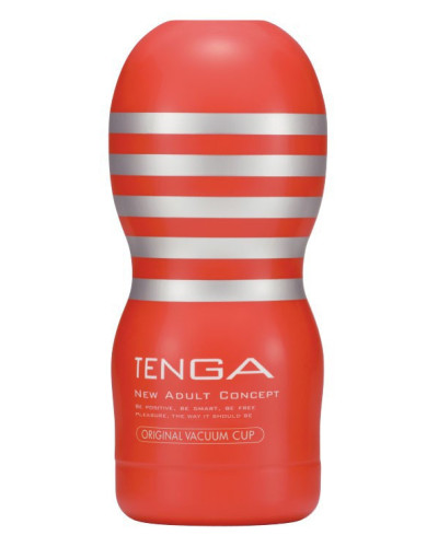 TENGA Deep Throat Cup 