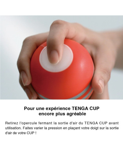 TENGA Deep Throat Cup 