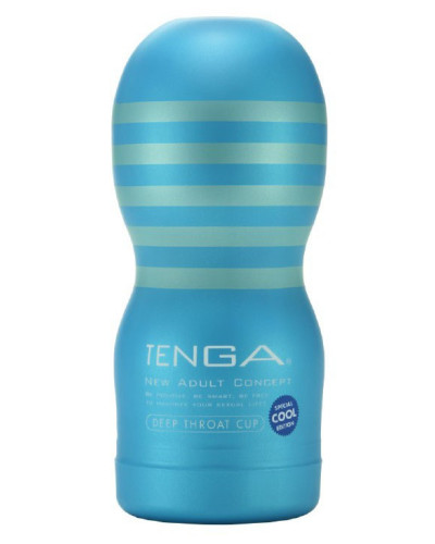 TENGA Deep Throat Cool Cup 