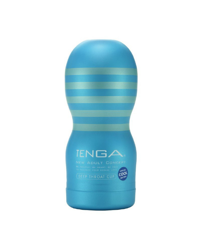 TENGA Deep Throat Cool Cup 