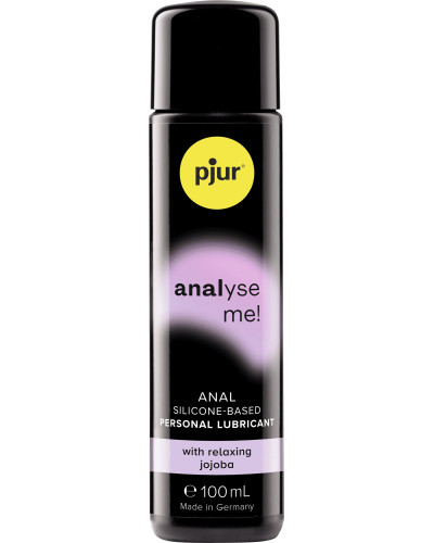 Gel anal relaxant Analyse Me Pjur 100mL 