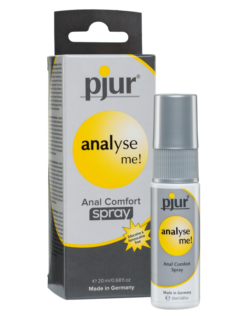 Spray anal relaxant Analyse Me Pjur 20mL 