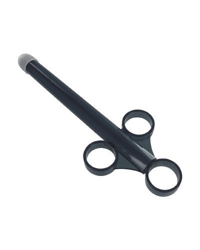 Lot 3 Pipettes Lubrifiant Noires - Insertion 9 x 1.2cm 
