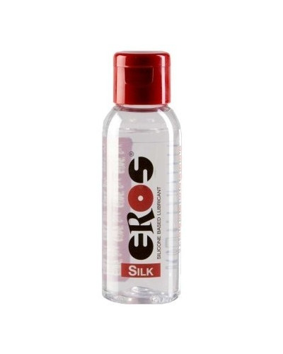 Eros Silk Silicone 50mL 