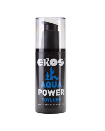 Eros Aqua Power Toylube 125mL 