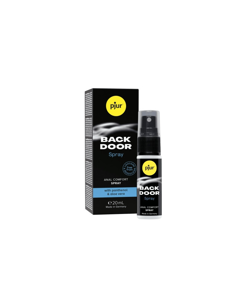 Spray relaxant Back door Pjur 20ml 