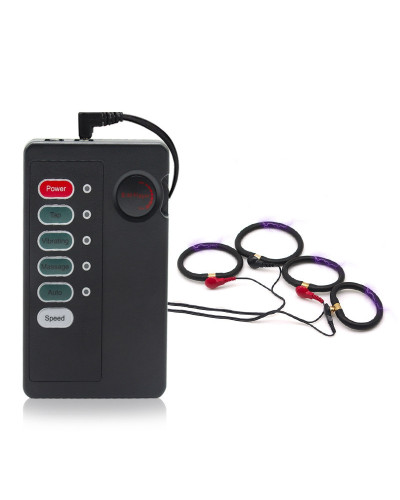 Multi Ring Electro 
