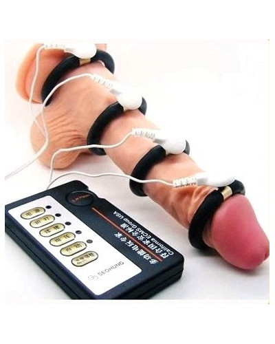 Multi Ring Electro 