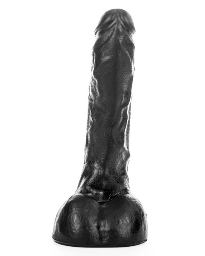 Gode AB63 Chris All Black 19 x 5.5cm 