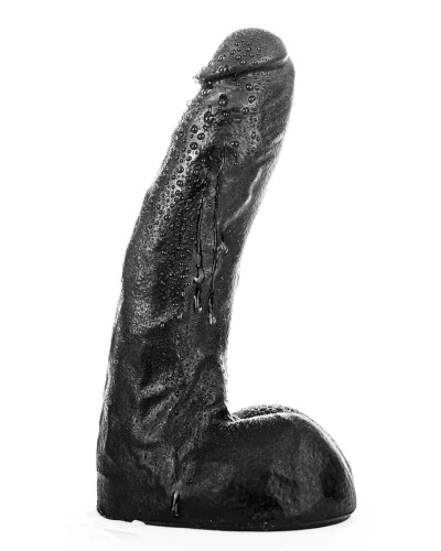 Gode AB63 Chris All Black 19 x 5.5cm 