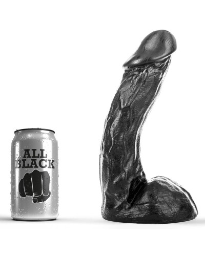 Gode AB64 Dave All Black 19 x 5cm 
